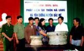Phát hiện 2 trống đồng có niên đại trên 1.600 tuổi tại Hà Giang